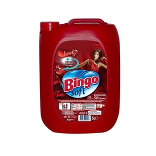 BİNGO SOFT LOVELY 5 LT