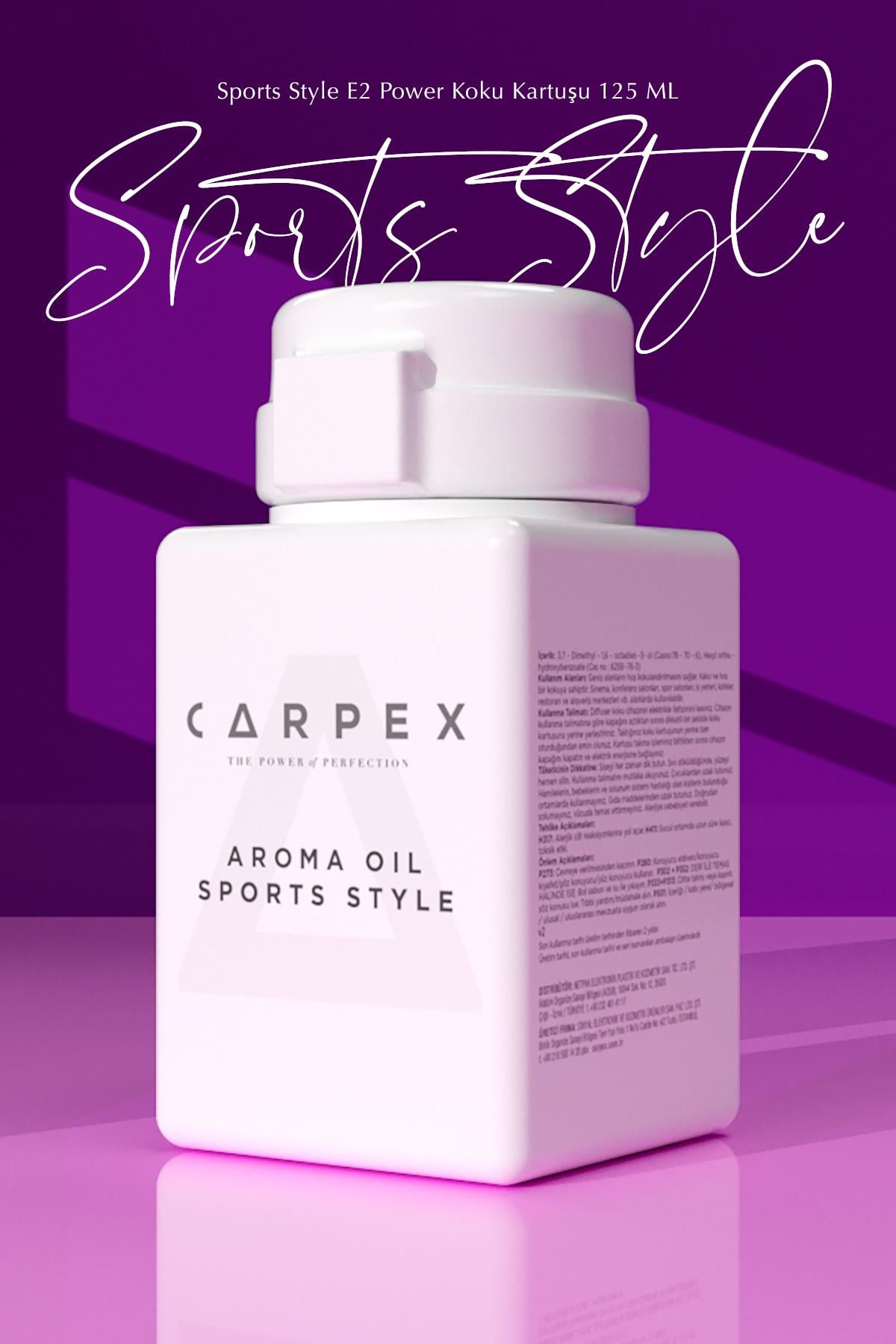 CARPEX E2 POWER 125 ML